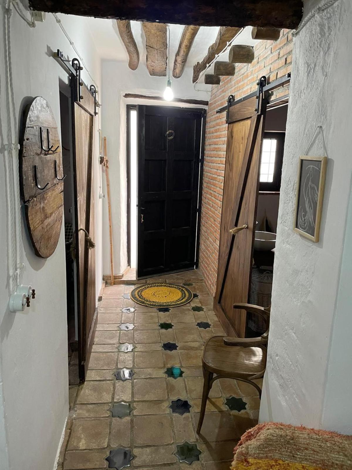Casa Las Cuadras Granada Esterno foto