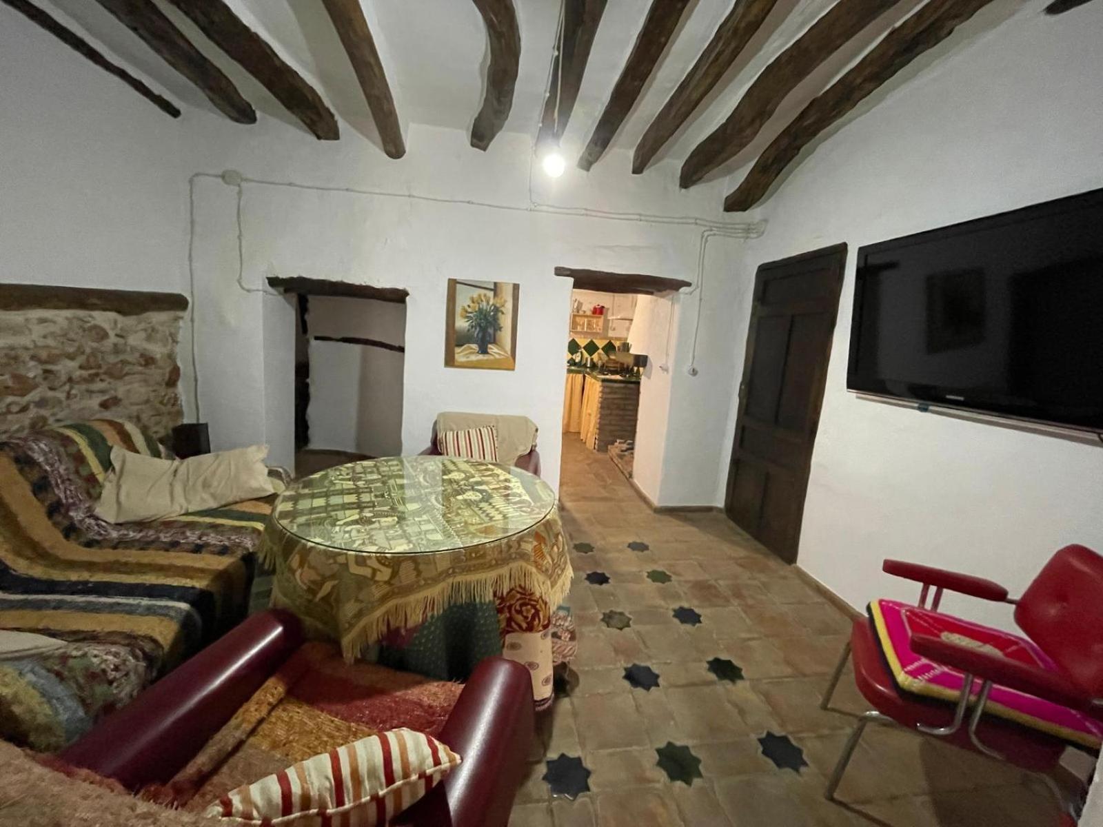 Casa Las Cuadras Granada Esterno foto