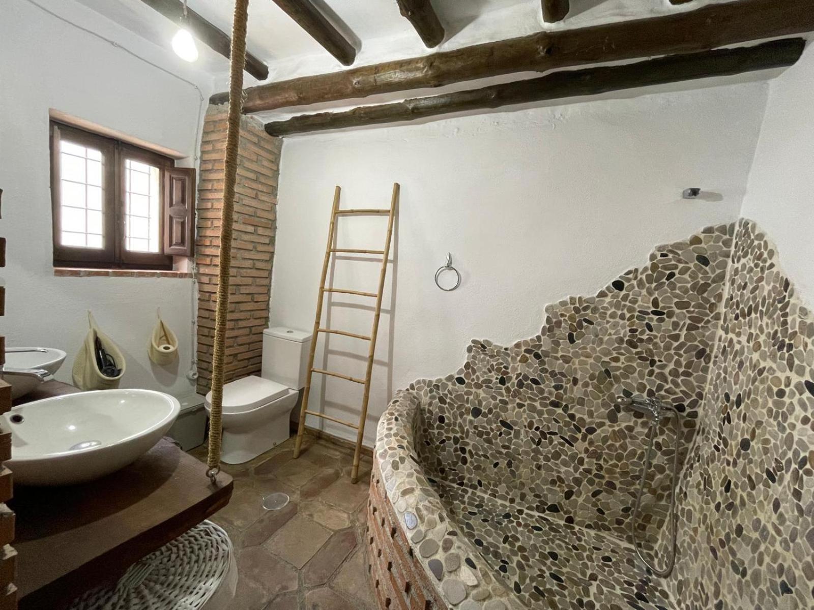 Casa Las Cuadras Granada Esterno foto